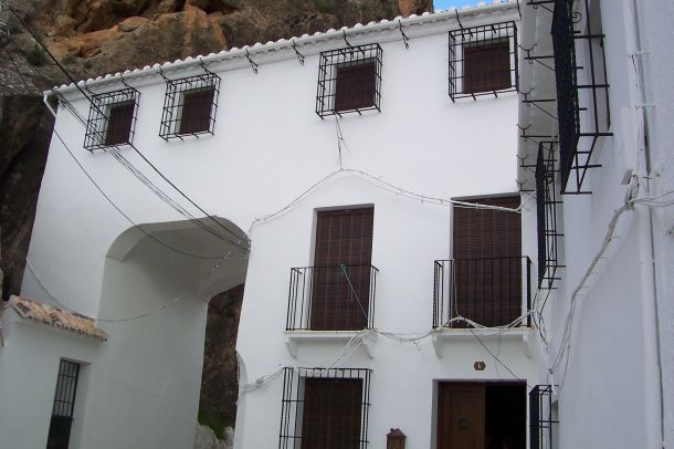 Fachada principal