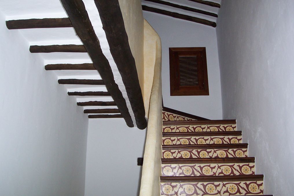 Escalera