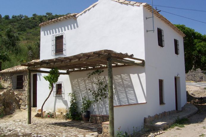 Fachada Sur