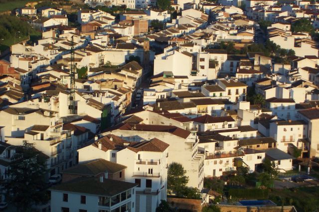 Vista desde El Pingorote
