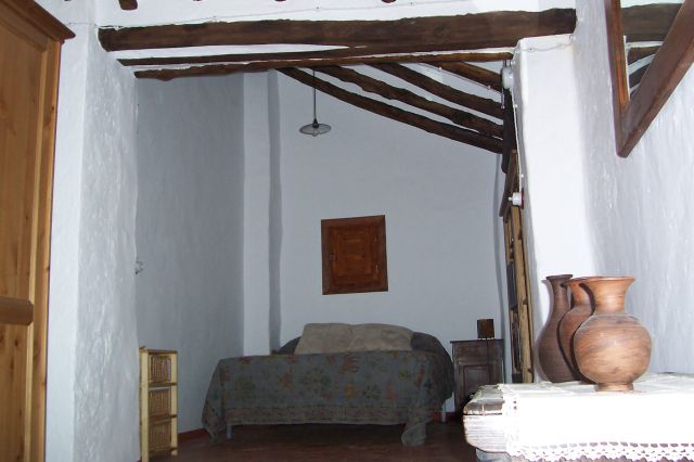 El dormitorio