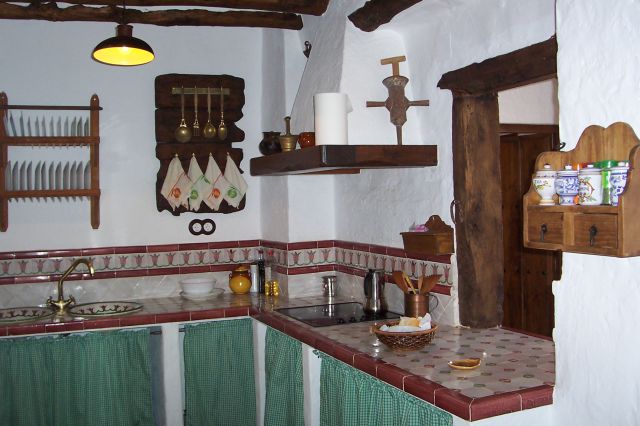 La cocina