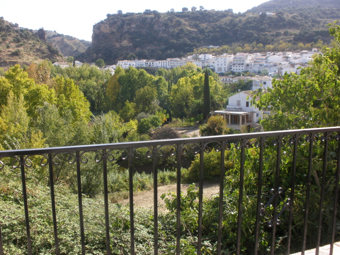 Vistas al Caicena