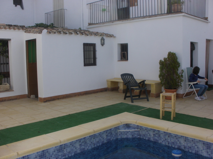 Calzada romana